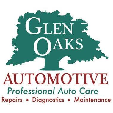 Glen Oaks Automotive Logo