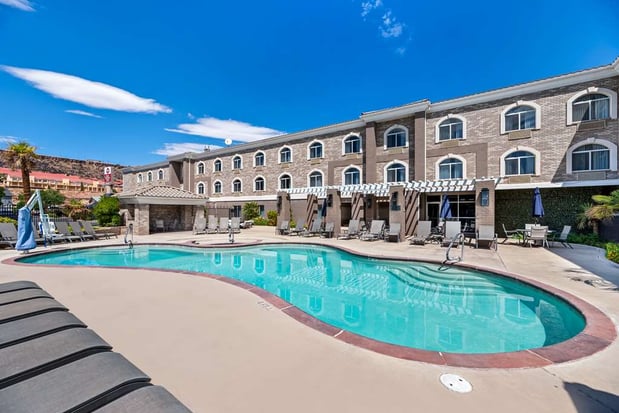 Images Best Western Plus Abbey Inn
