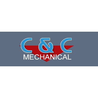 C & C Mechanical Plumbing & Drain Cleaning Logo