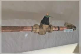Hose install Sentinel Plumbing