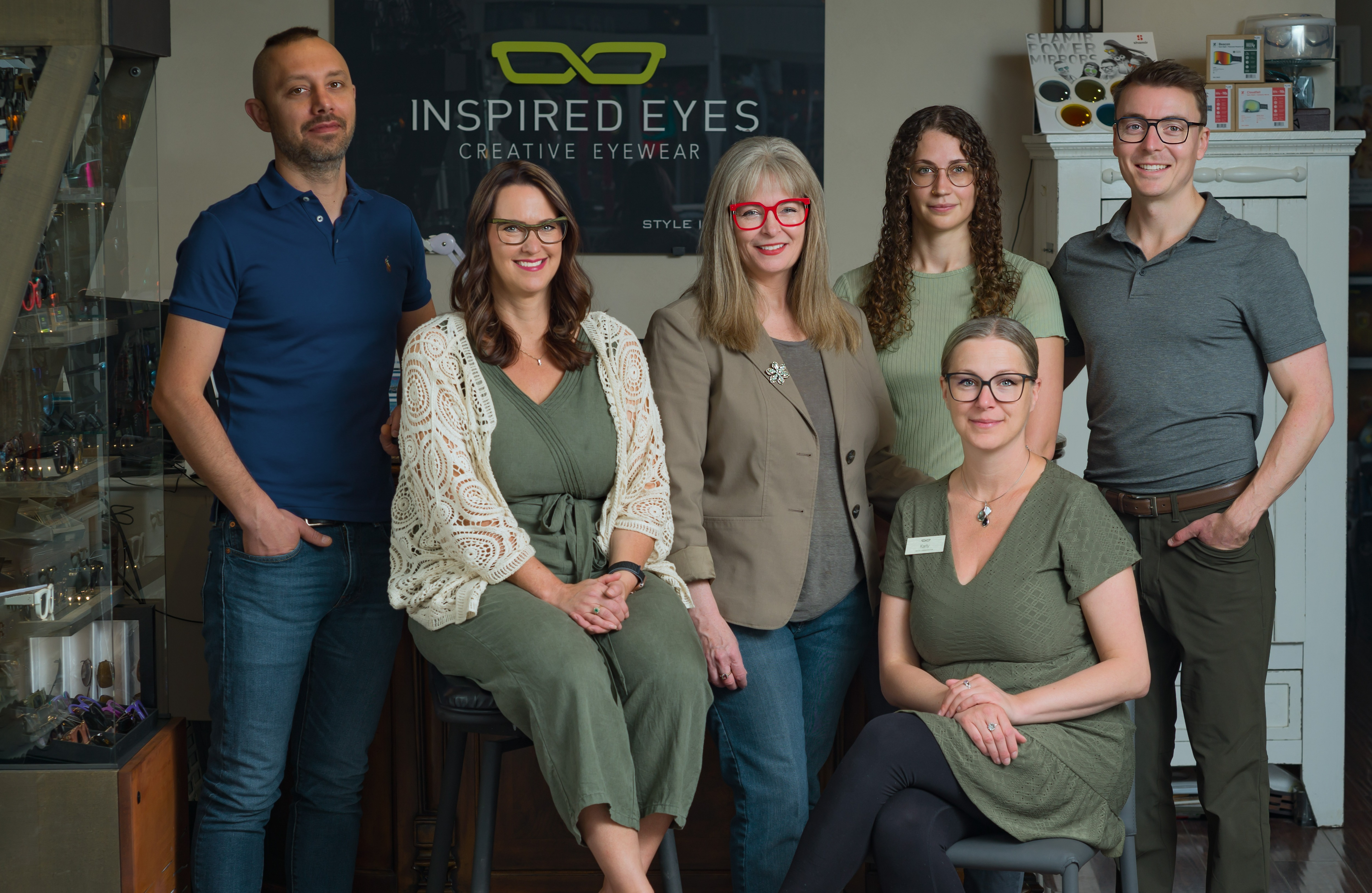 Images Inspired Eyes Creative Eyewear