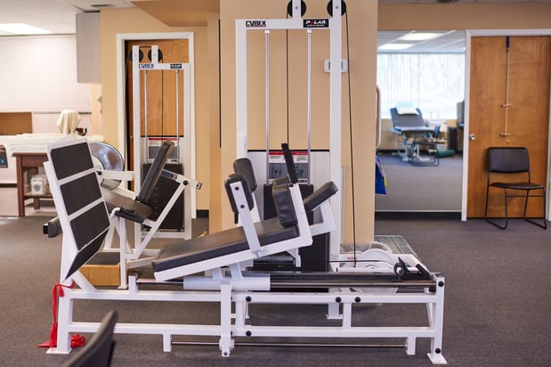Images MOTION Sports Medicine - Hauppauge