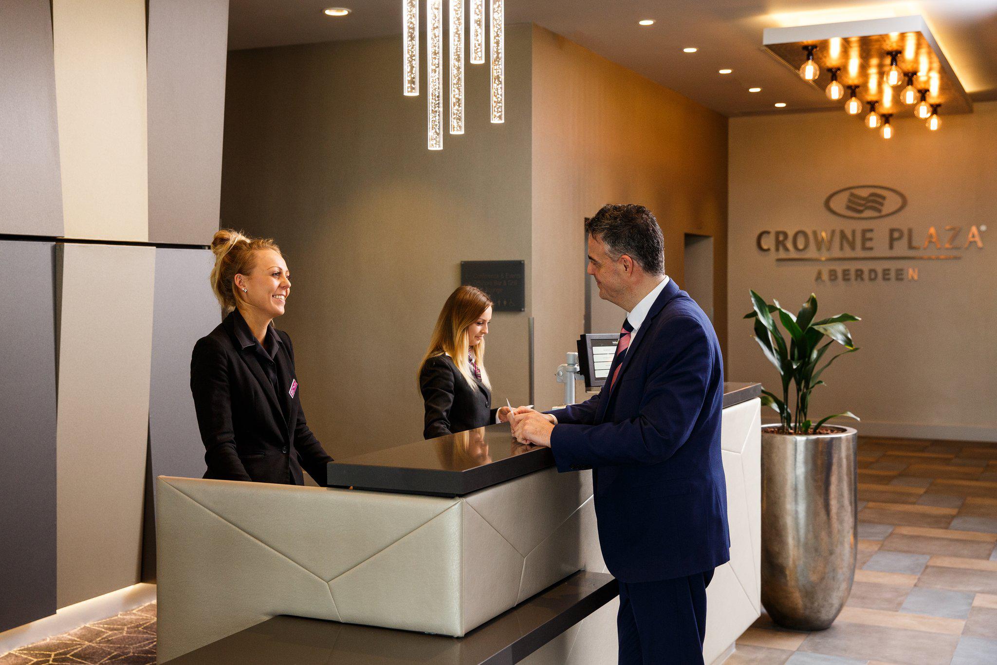 Images Crowne Plaza Aberdeen Airport, an IHG Hotel