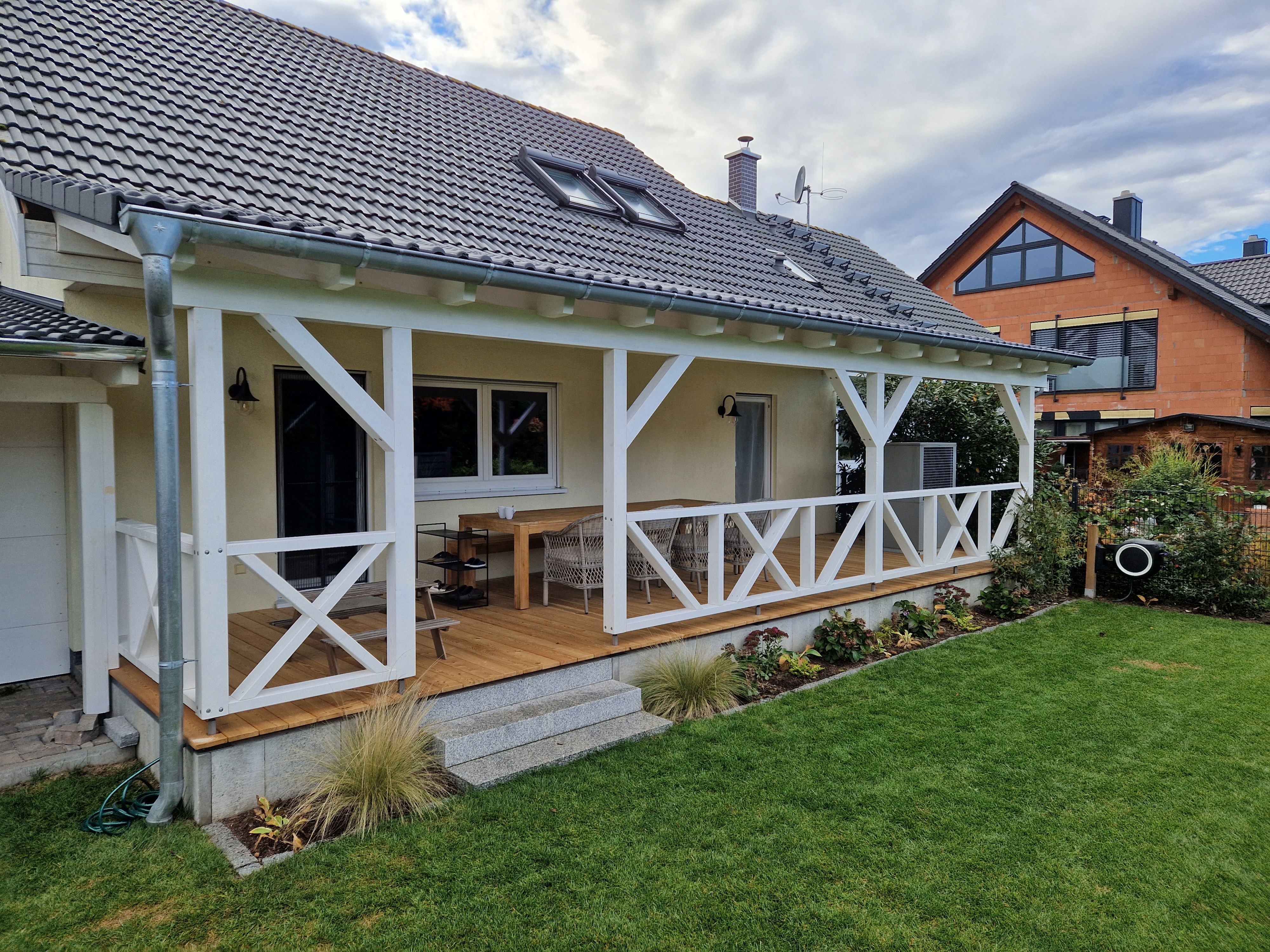 Zimmerei Kirchner - Holzbau & Bedachungen, Buschstraße 13 in Hösbach