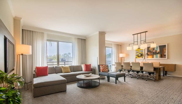 Images DoubleTree by Hilton Hotel San Diego - Mission Valley