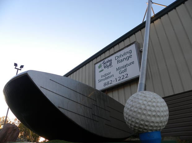 Images Swing Right Golf