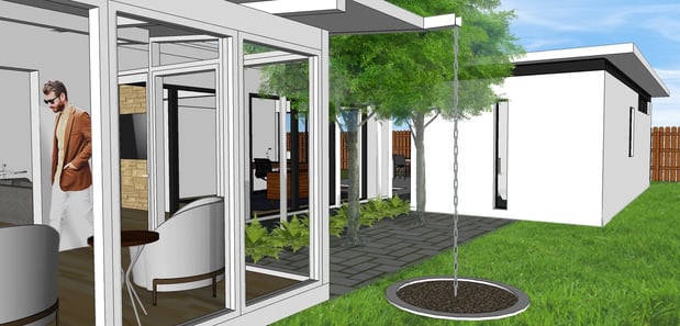 Images Salman and Associates Architects Inc.