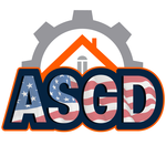 All Service Garage Doors, LLC Logo