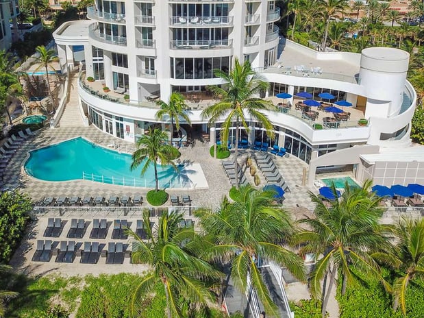 Images DoubleTree Resort & Spa by Hilton Hotel Ocean Point  - North Miami Beach