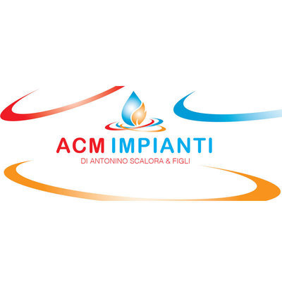 Acm Impianti Logo