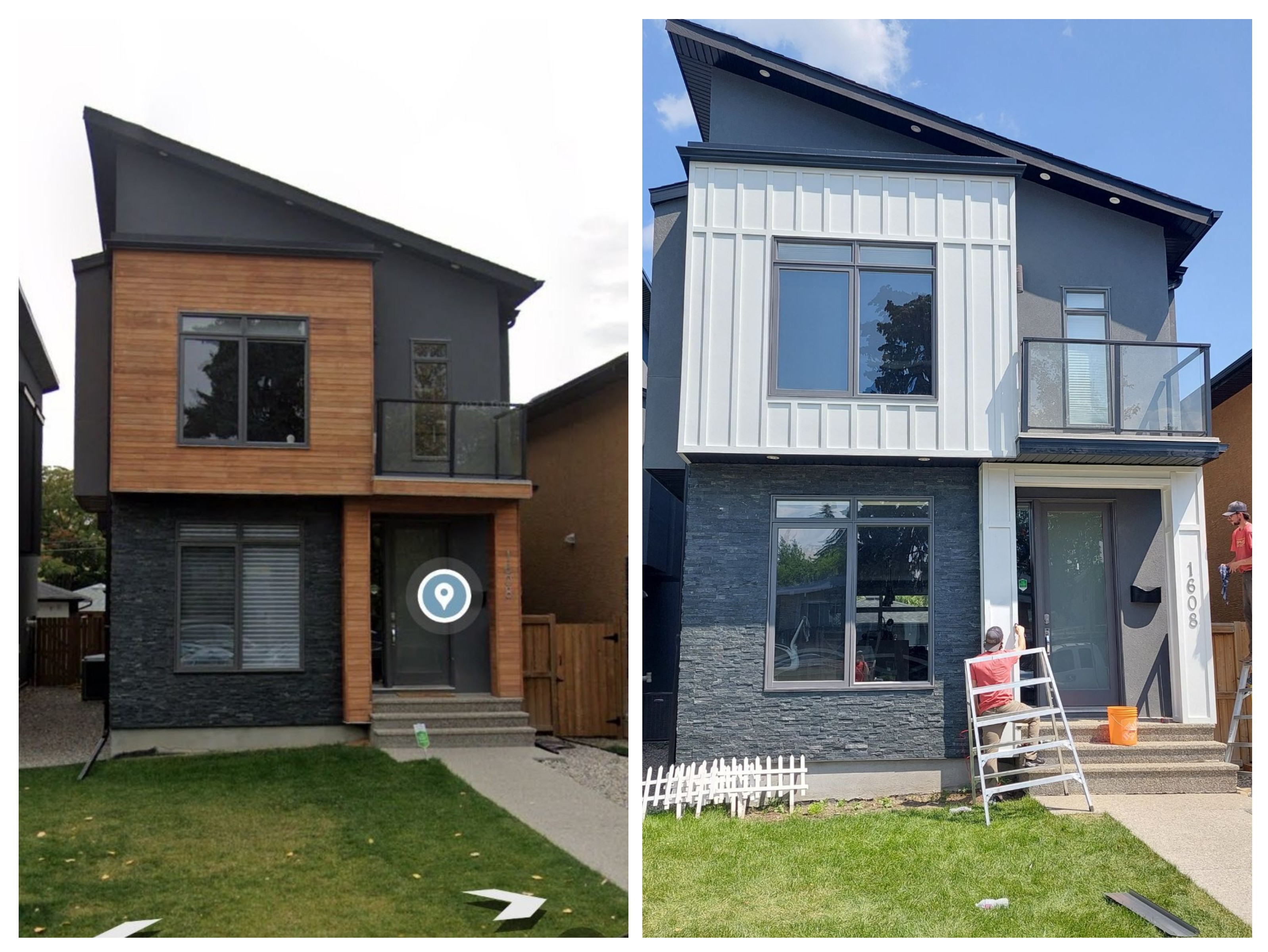 Images Top Mark Exteriors Inc.