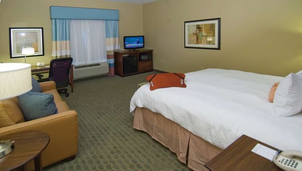 Images Hampton Inn & Suites Baton Rouge/Port Allen