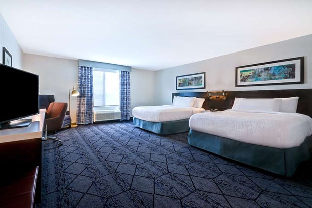 Images Hilton Garden Inn Cedar Rapids
