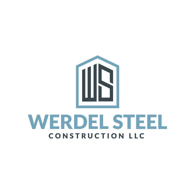 Werdel Steel Construction LLC Logo