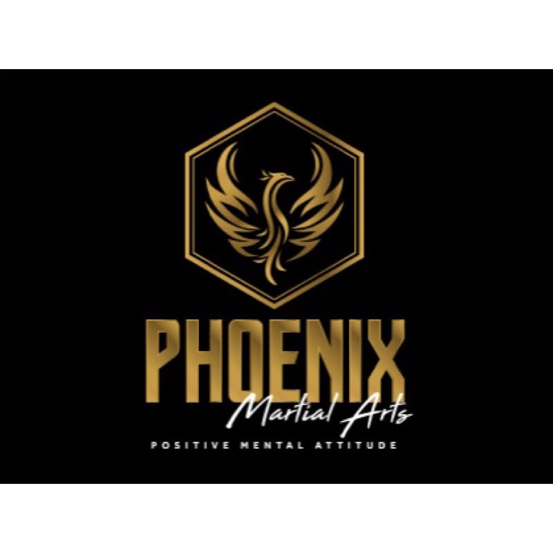 Phoenix Martial Arts Logo
