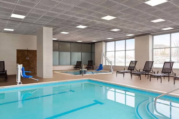 Images Embassy Suites by Hilton Baltimore at BWI Airport