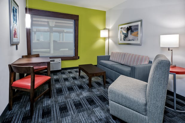 Images Holiday Inn Express & Suites Round Rock - Austin N by IHG