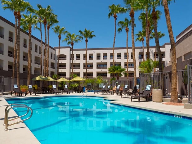 Images Hilton Phoenix Airport