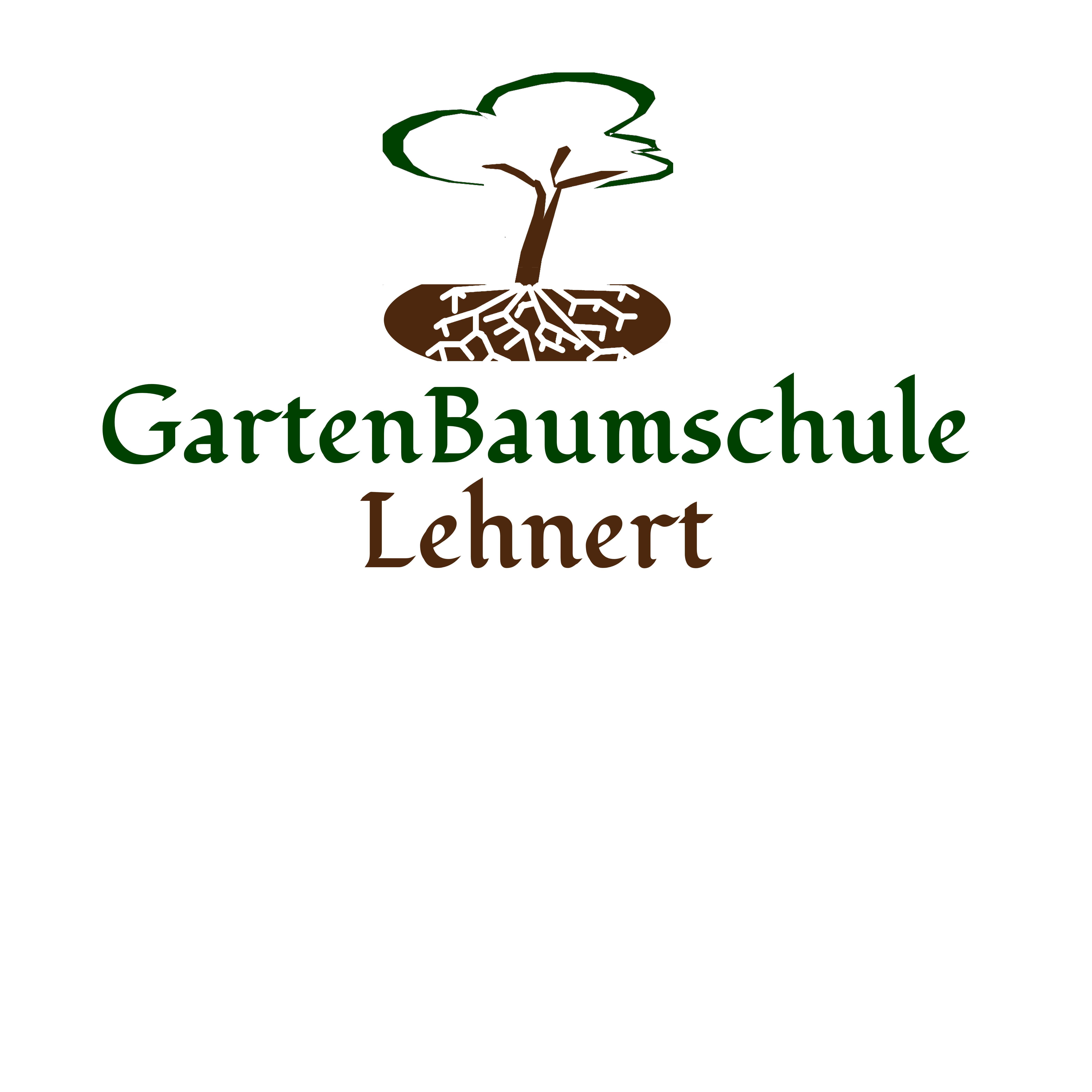 GartenBaumschule Lehnert Logo