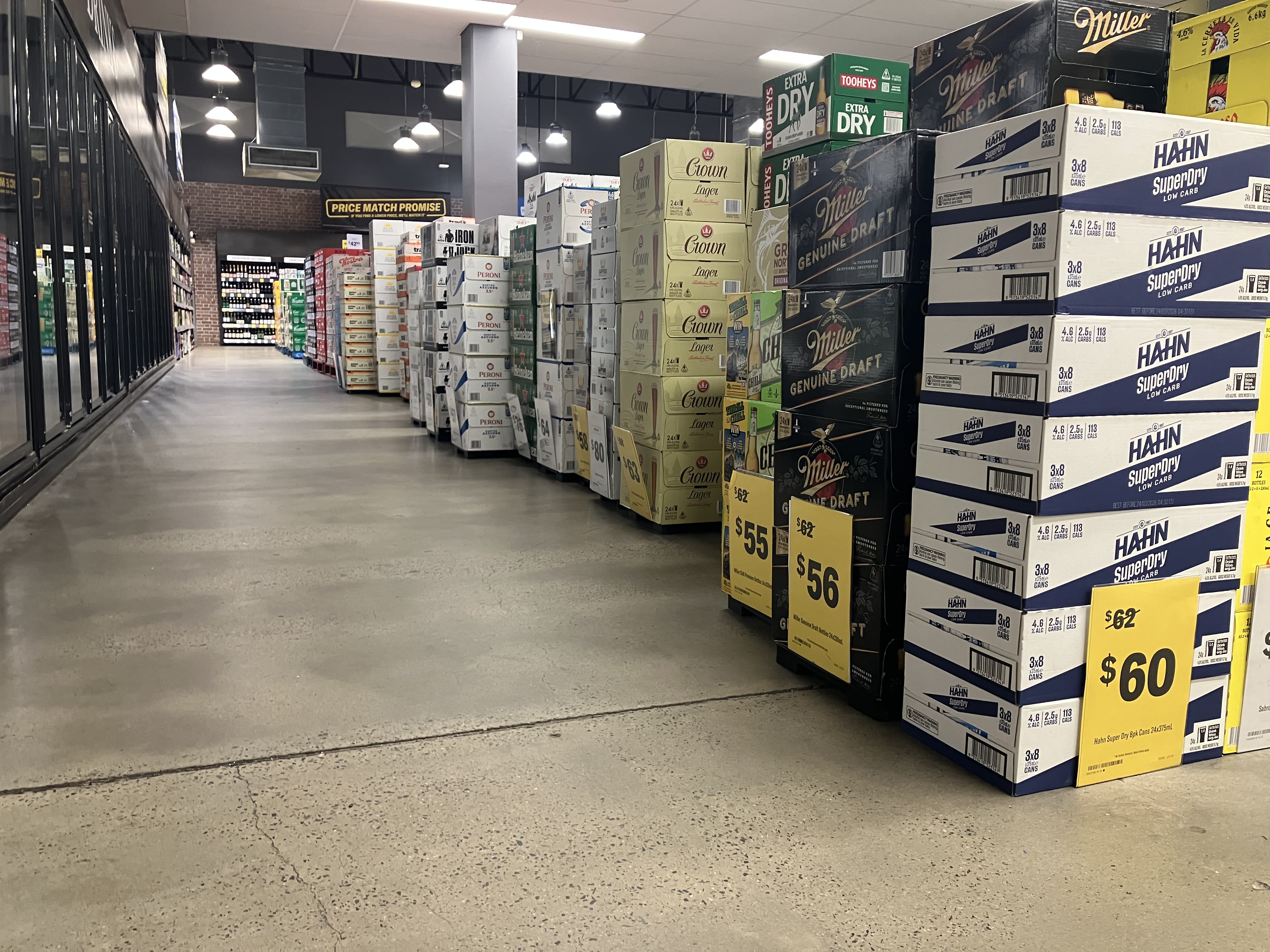 Images Liquorland Warehouse Jandakot