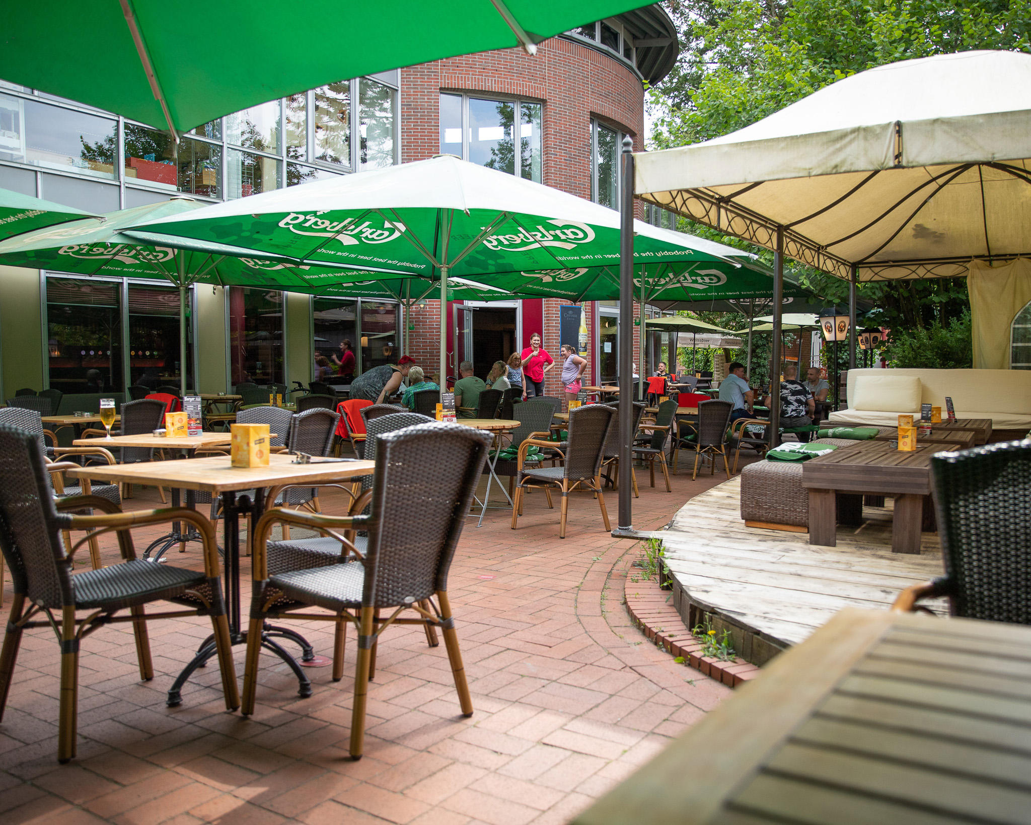 Bilder Restaurant Caspari - Café | Bar | Restaurant - Buchholz in der Nordheide