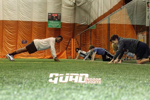 Images TOCA Soccer and Sports Center Evanston