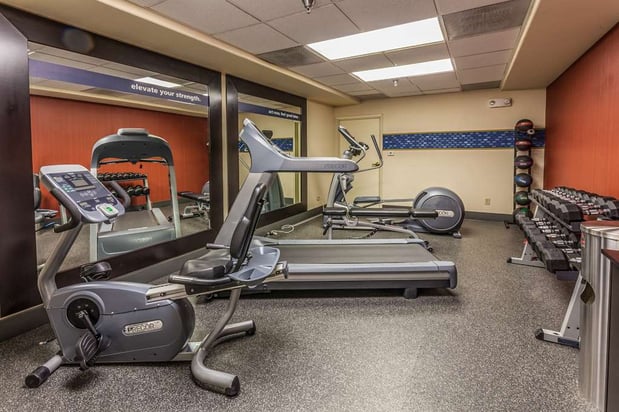 Images Hampton Inn Colorado Springs-Airport