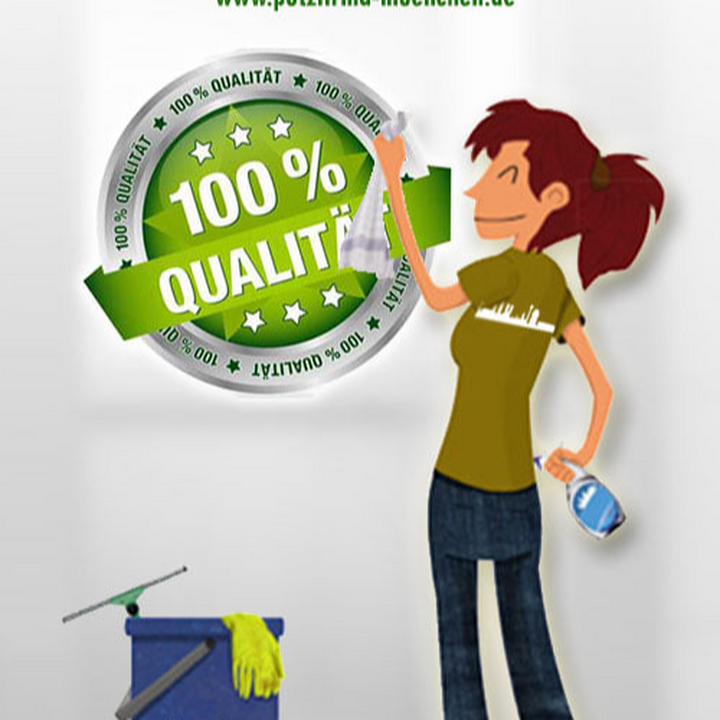 Naturglanz - Umweltfreundliche Reinigungsfirma, Scharnitzer Straße 38 in Gräfelfing