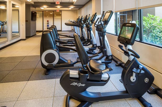 Images DoubleTree by Hilton Hotel Pittsburgh - Cranberry