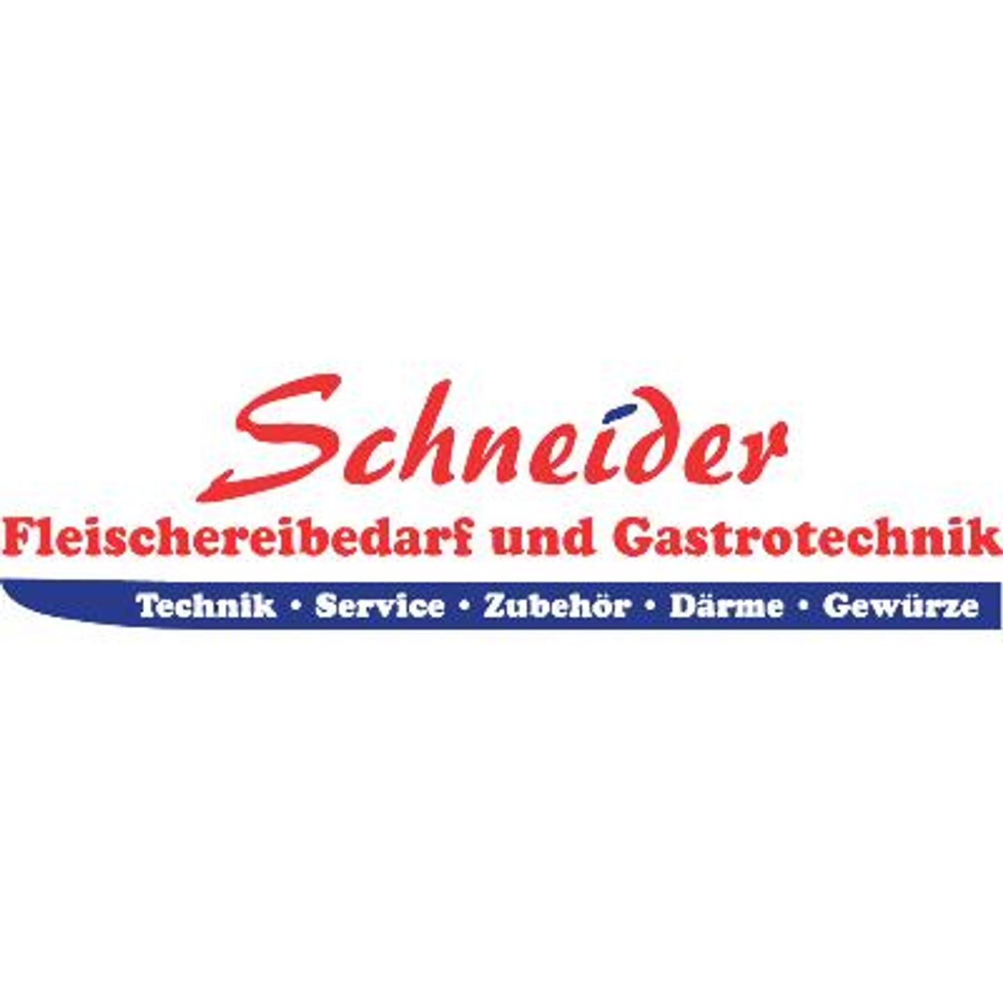 Schneider Fleischereibedarf und Gastrotechnik GmbH  