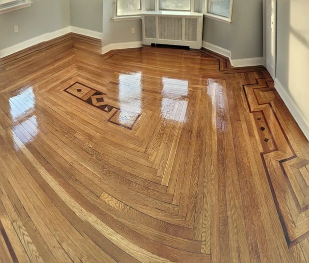 Images Arnold's Hardwood Floor Sanding LLC