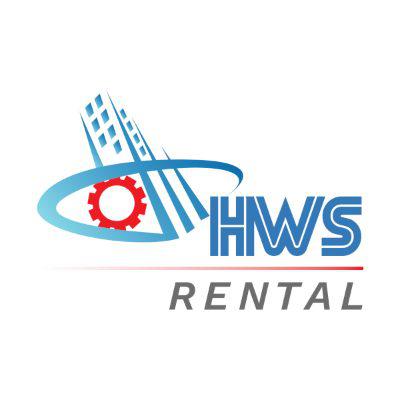 Logo HWS-Rental GmbH