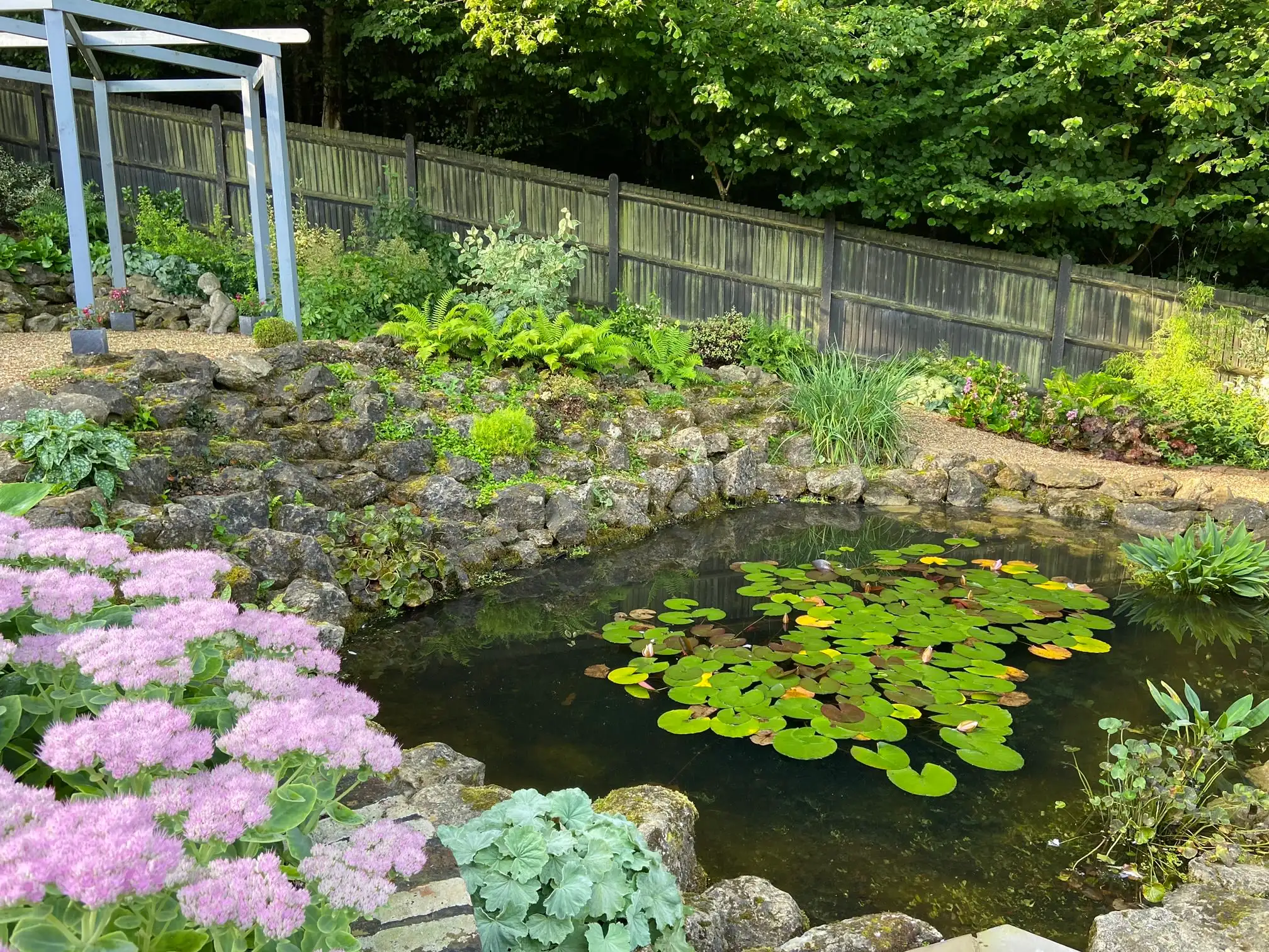 Images P & G Landscapes & Design