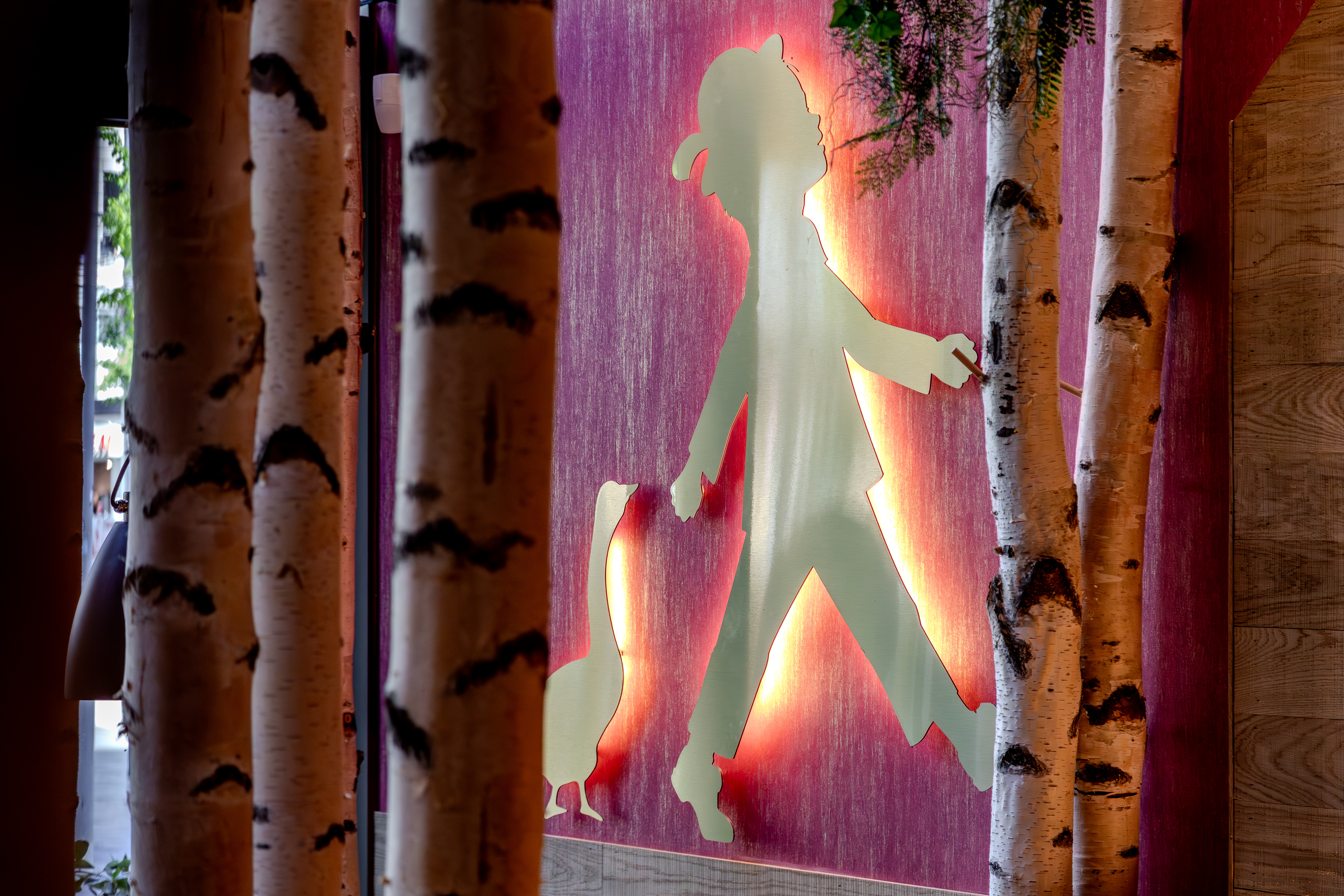 HANS IM GLÜCK - MANNHEIM Paradeplatz, Paradeplatz 1-10 in Mannheim