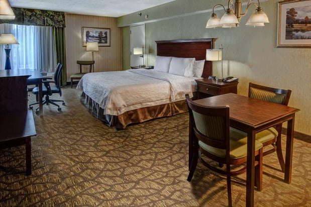Images Hampton Inn Rocky Mount