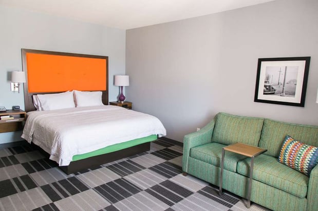 Images Hampton Inn & Suites Amarillo East