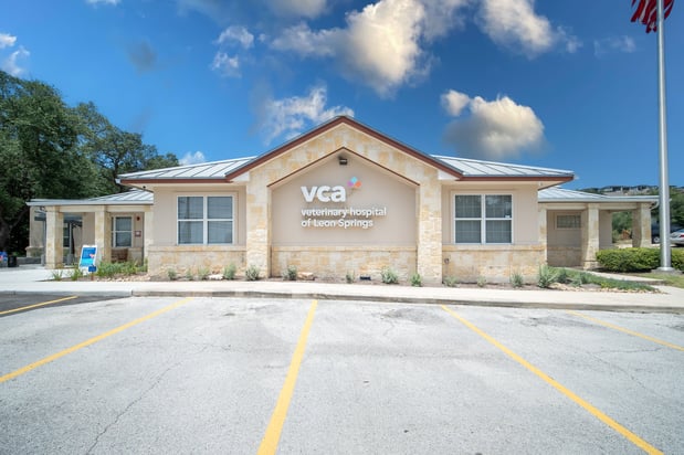 Images VCA Veterinary Hospital of Leon Springs