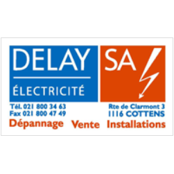 Delay Electricité SA Logo