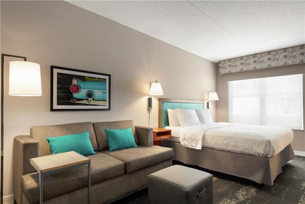 Images Hampton Inn Deadwood at Tin Lizzie Gaming Resort