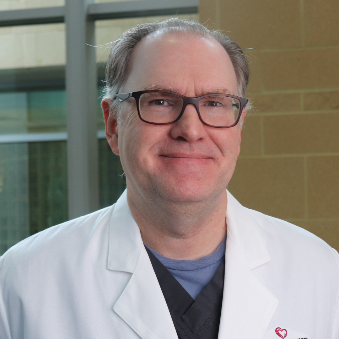 Headshot of Allen R. Calabresi, MD