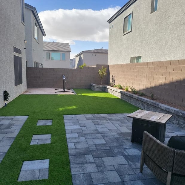 Images Nevada Turf Installers