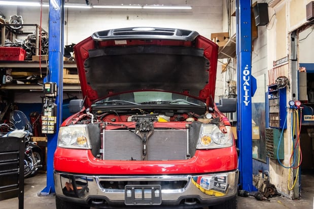 Images Van Dorn Auto Repair