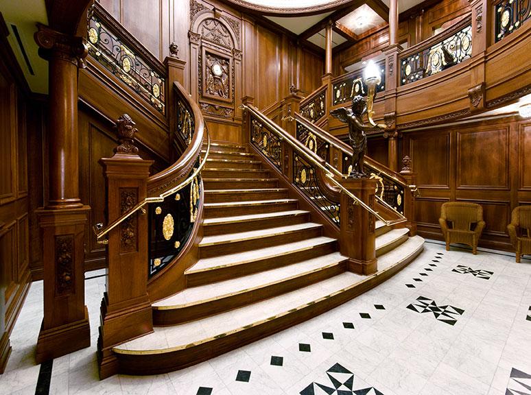 Titanic Museum Attraction