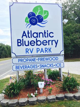 Images Atlantic Blueberry RV Park