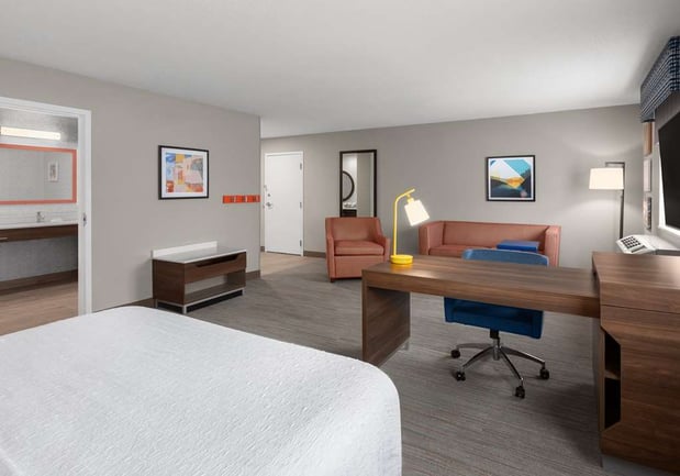 Images Hampton Inn & Suites Saginaw