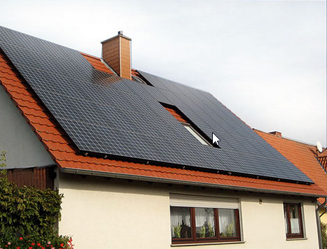 Solartechnik Markus Kaufhold, Marienstrasse 2 in Uder