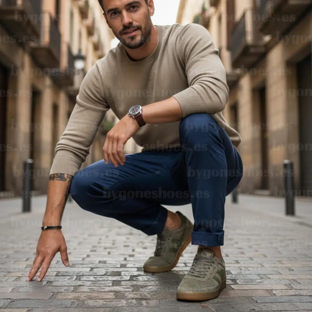 Images Gola BCN - Bygoneshoes