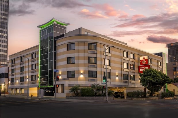 Images Best Western Plus LA Mid-Town Hotel