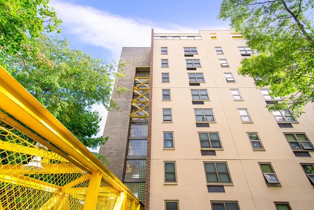 Images Moorhead Tower Apartments