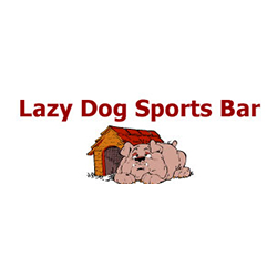 Lazy Dog Sports Bar Logo